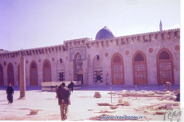 مسجد حمص