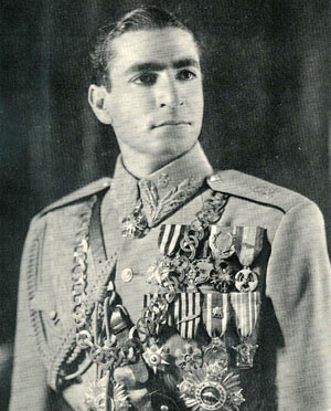 محمدرضا شاه  پهلوی