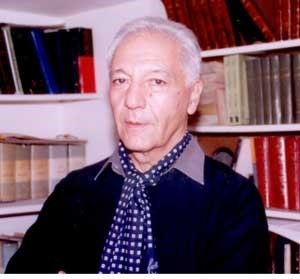 دکتر آذرتاش آذرنوش، استاد دانشگاه تهران