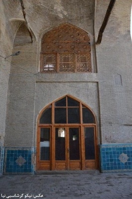مسجد جامع بروجرد_8