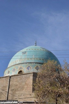 مسجد جامع بروجرد_4