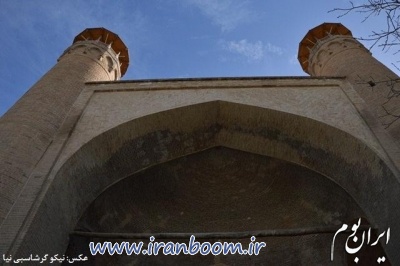 مسجد جامع بروجرد_11