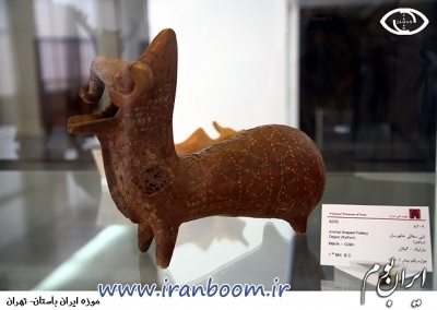 موزه ایران باستان_7