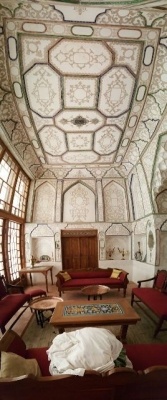 خانه تاریخی شیخ بهایی_1