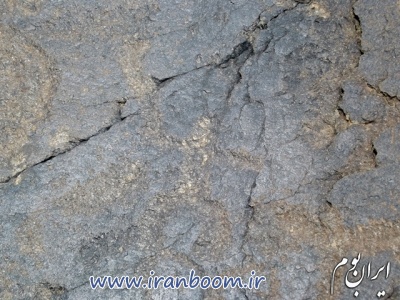 سنگ نگاره های تیمره_1