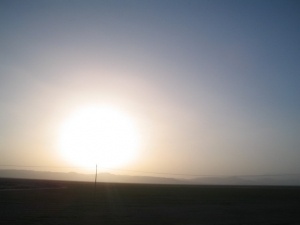 گنبد و مجموعه تپه ها