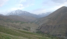 روستای نشتارود و قله خونکار