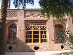 خانه ی مستوفی