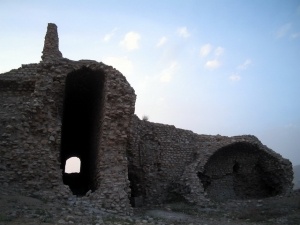 کوشک اردشیر بابکان