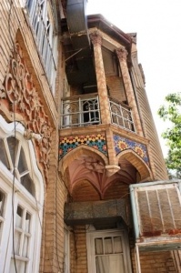 خانه مینایی